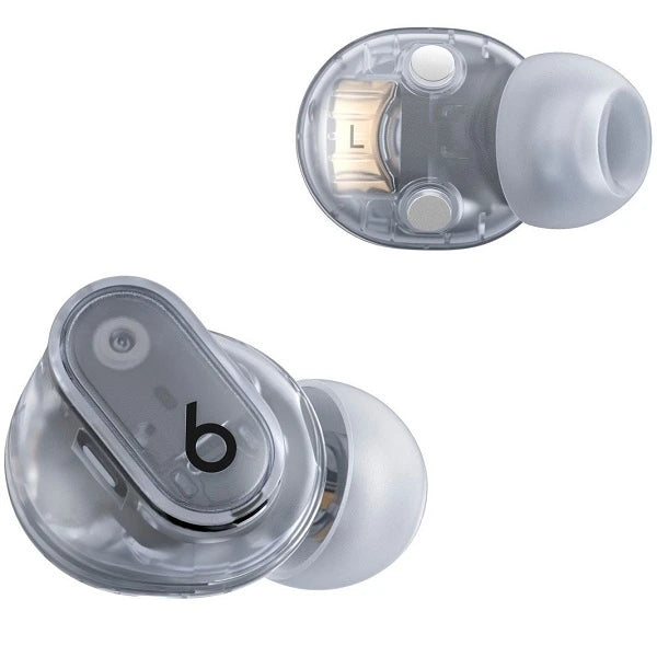 Beats Studio Buds+ True Wireless Noise Cancelling Earphone (MQLK3LL/A) - Transparent