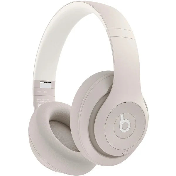 Beats Studio Pro Wireless Over-the-Ear Headphone (MQTR3LL/A) Sandstone