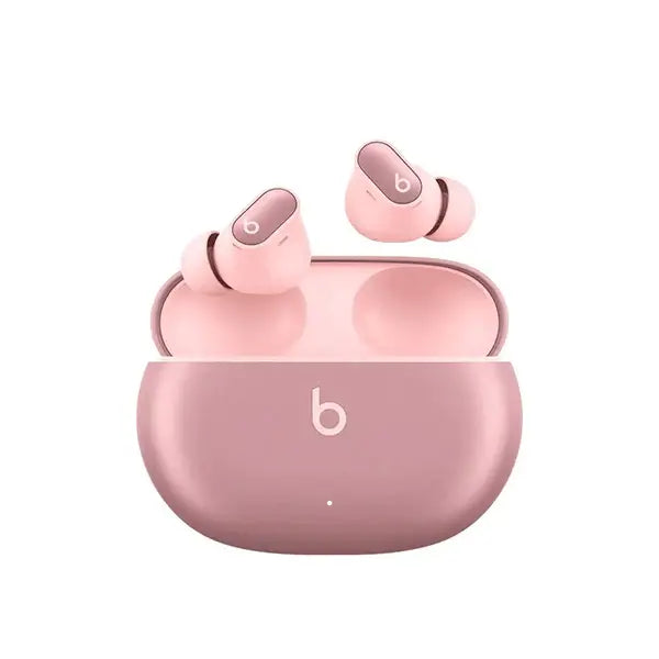 Beats Earphone Studio Buds+ (MT2Q3LL/A) Cosmic Pink