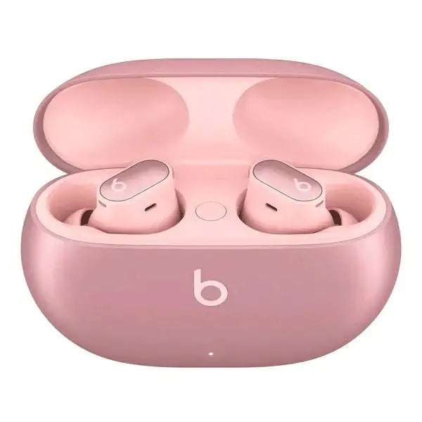 Beats Earphone Studio Buds+ (MT2Q3LL/A) Cosmic Pink