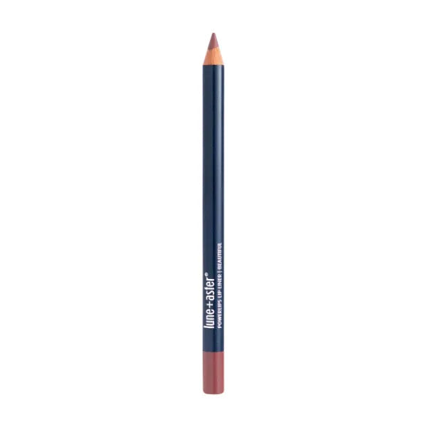 Lune+Aster PowerLips Lip Liner- creamy satin finish.
