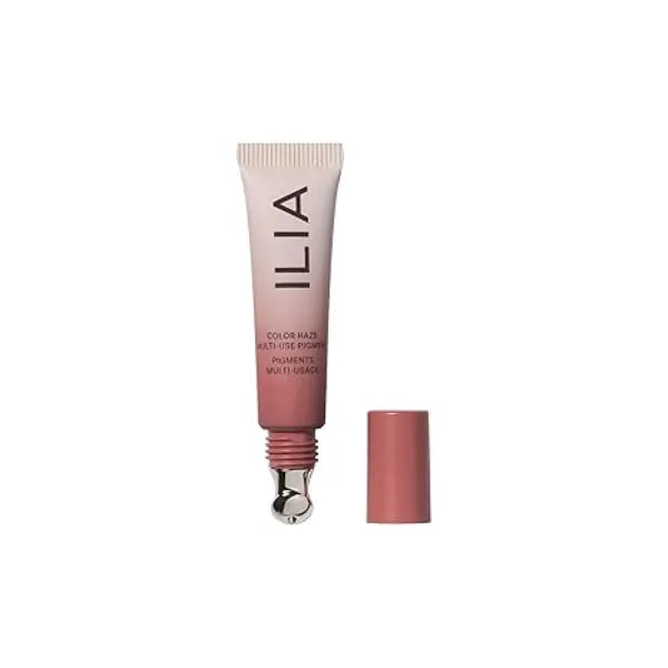 ILIA Color Haze Multi Use Matte Pigment Cream Blush + Lip Color In One Nourishing, Fuss Free Application Non Toxic