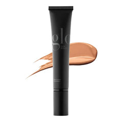 Glo Skin Beauty Satin Cream Foundation – Full Coverage, Semi-Matte Finish to Conceal Blemishes & Even Skin Tone