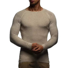 Leif Nelson Men's Knit Pullover