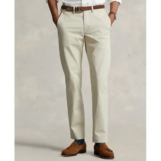Polo Ralph Lauren Men's Straight-Fit Stretch Chino Pants