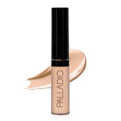 Palladio Liquid Concealer, Medium Coverage, Lightweight and Buildable Formula for Seamless Coverage, Conceals Imperfections, Brightens Skin, and Lasts All Day