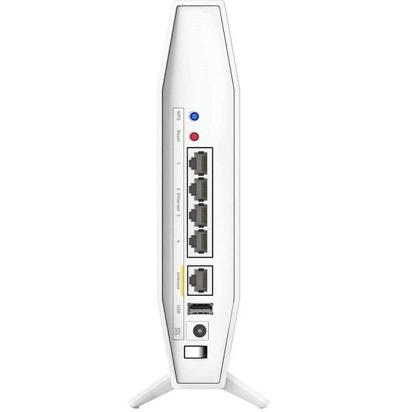 Belkin AX3200 Wi-Fi 6 Router White