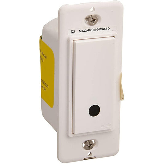 Belkin Wemo Smart Light Switch White