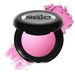 Saie SuperSuede Baked Blush - Talc-Free Powder Blush for All Day Wear - Enriched with Plant-Derived Squalane + Glycerin to Help Moisturize Dry Skin