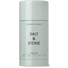 SALT & STONE Aluminum Free Salt & Stone | Extra Strength 48 Hour Protection for Women & Men | Made with Seaweed Extracts, Niacinamide & Prebiotics