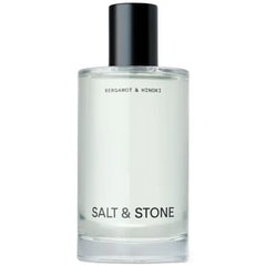 Salt & Stone Body Mist, Skincare Infused Hair & Body Spray for Women and Men, Hydrating Fragrance with Glycerin and Red Algae, Vegan, Cruelty Free, 3.4 fl oz