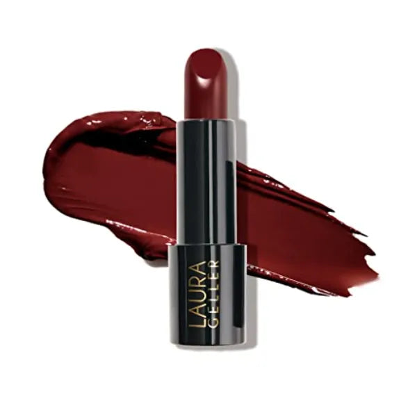 LAURA GELLER NEW YORK Modern Classic Lipstick - Ultra-Rich Color - Luxurious and Lightweight