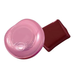 fwee Glowy Jelly Pot Dewy Jelly Lip & Blush Color, Tinted Glow Balm, Dewy Buildable Finish Cherryppo