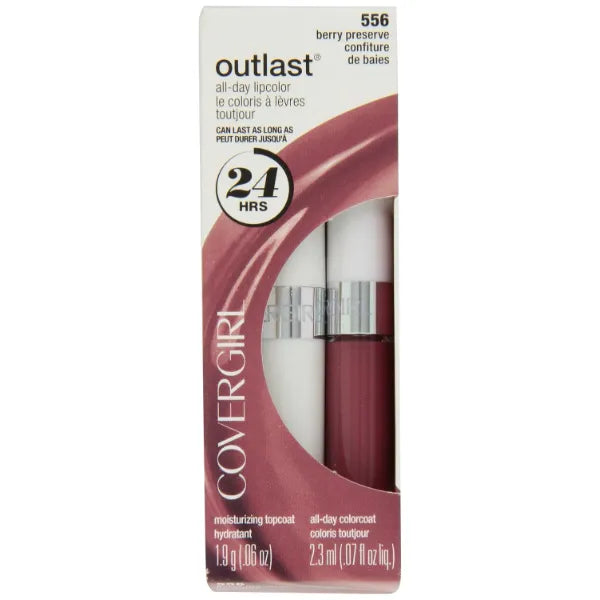 CoverGirl Outlast All Day Two Step Lipcolor