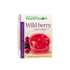 Nutmeg State Nutrition - High Protein Diet Fruit Drink - 15g Protein - Low Calorie - Low Carb - Low Sugar - Fat Free, 7 Servings Per Box