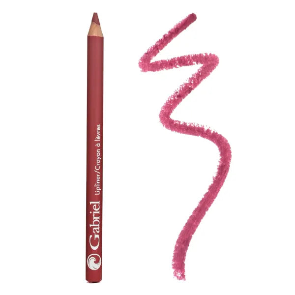 Gabriel Cosmetics Classic Lip Liner, Paraben Free, Vegan, Gluten-free, Cruelty-free