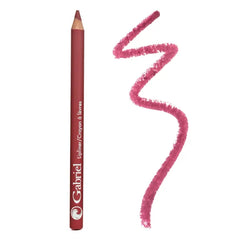 Gabriel Cosmetics Classic Lip Liner, Paraben Free, Vegan, Gluten-free, Cruelty-free