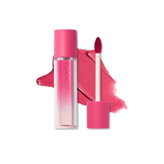 Espoir Couture Lip Tint Fitting | Smudge-Proof Fixing Lip Stain, Soft & Creamy Texture without Flaking, Lightweight and Comfortable Matte Finish, Korean Makeup, Vegan - 0.14 oz