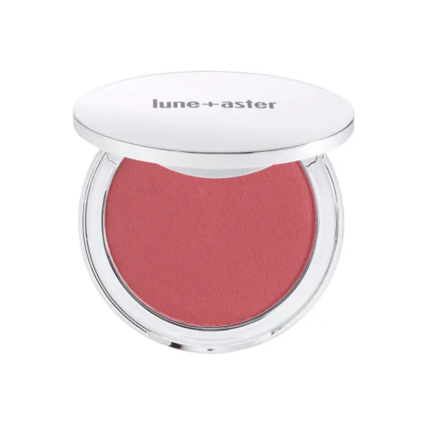 Lune+Aster Soft Silk Blush | Buildable, Smoothing Silk Blush, Luminous-Matte Finish