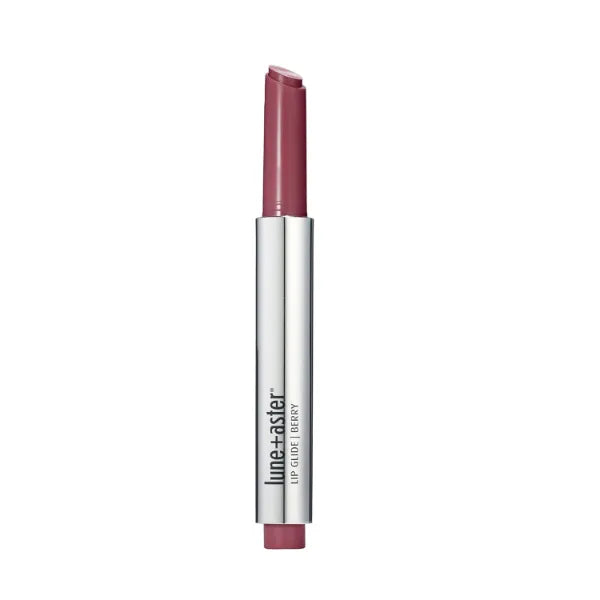 Lune+Aster Lip Glide | Glossy, Dewy Lightweight, Balmy-Gel Lipstick