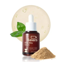 It'S SKIN Dr. Savers Serum – Barrier Repair, Hydration, Brightening & Calming Face Serums (Hyaluronic Acid, PDRN, Vitamin Complex, Bifida & Cica) – Korean Skincare, 1.01 Fl Oz (Pack of 1)