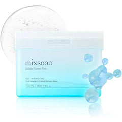 mixsoon Toner Pad Set – Moisturizing, Soothing & Fermented Care