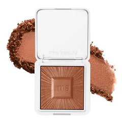 RMS Beauty ReDimension Hydra Bronzer - Gel to Powder Bronzer, Talc Free Cream Bronzer Powder