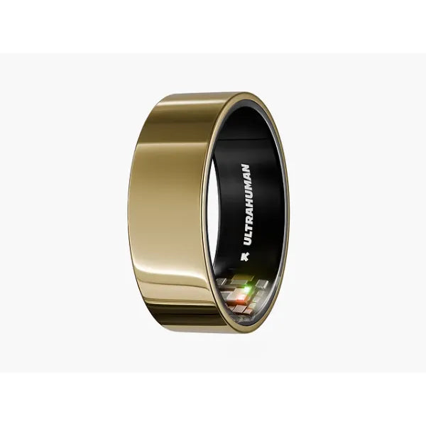 Ultrahuman Ring AIR - Ultra-Light Smart Ring for Sleep, Recovery & Health Tracking
