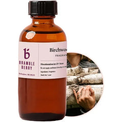 Bramble Berry  Oil 2 oz Rich Masculine Scent for Soap Making, Candles, Beard Oil, Shaving Cream & Body Care Skin Safe, Vegan, Paraben & Phthalate Free