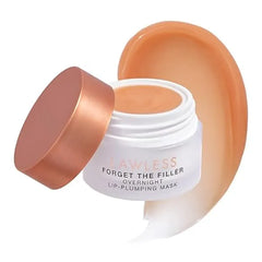 LAWLESS Women's Forget The Filler Overnight Lip Plumping, 0.28 Ounce