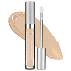 PUR Beauty 4-in-1 Sculpting Concealer for Women - Conceals, Brightens, Plumps & Corrects - Hydrating & Moisturizing Makeup Concealer with Medium to Full Coverage for Dark Circles