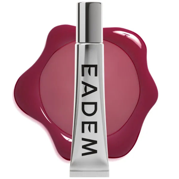 EADEM Le Chouchou Lip Softening Balm, Lip Gloss for Women, Lip Plumper & Lip Mask, Overnight Hydrating & Moisturizing Luxury Lip Balm, 0.5 oz