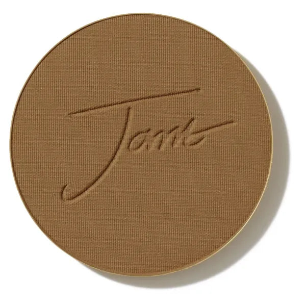 jane iredale PurePressed Base Mineral Foundation Refill or Refillable Compact Set| Semi Matte Pressed Powder with SPF | Talc Free, Vegan, Cruelty-Free