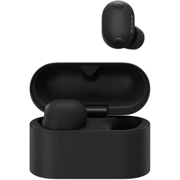 Sony WF-1000XM6 The Best Truly Wireless Noise Cancelling Earbuds (2026 Model) Bluetooth in-Ear Headphones, with Studio-Quality Sound, Up to 24 Hours of Battery Life