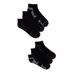 Reebok Men's Pro Series Quarter Socks