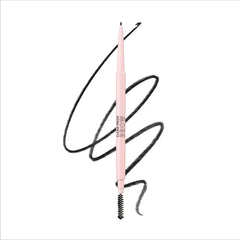 Covergirl Clean Fresh Brow Nano, 300 Auburn, Eyebrow Pencil, Ultra-Precise Tip, Waterproof, Transfer-Resistant, Built-In Spoolie, Vegan Formula, 0.001oz