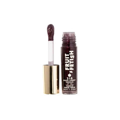 Milani Fruit Fetish Lip Oil with Vitamin E for Instant Hydration, Fruit Extract Infused Lip Treatment and Moisturizing Lip Gloss