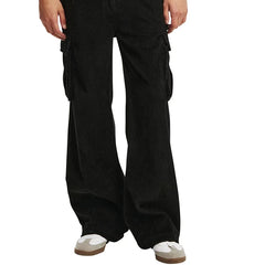 COTTON ON Men's Baggy Pleat Cargo Pant