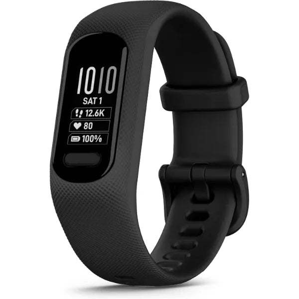 Garmin vívosmart 5 Smart Fitness Tracker + Heart Rate Monitor S/M
