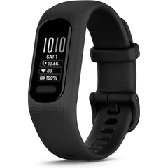Garmin vívosmart 5 Smart Fitness Tracker + Heart Rate Monitor S/M