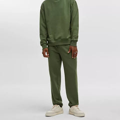 Mode of One Men's Regular-Fit Fleece Joggers