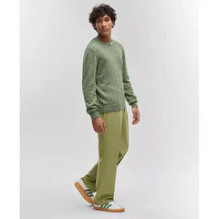 Men's Regular-Fit Marled-Knit Sweater