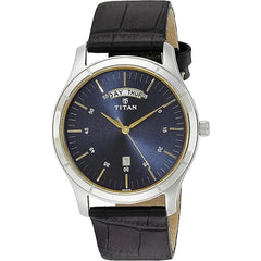 Titan Neo Analog Round Watch for Men's