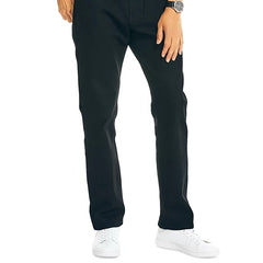 Nautica Men's Vintage Straight-Fit Stretch Denim 5-Pocket Jeans