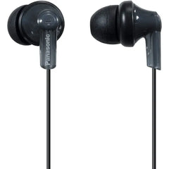 Panasonic ErgoFit Wired In-Ear Earbuds