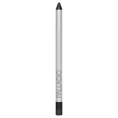Palladio Precision Eyeliner, Silicone Based, Rich Pigment, Gentle Application, Dramatic Smoky Effect to Soft Everyday Wear, Sensitive Eyelids, Sets Itself, Can be Sharpened