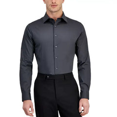 Alfani Men's Slim-Fit Temperature Regulating Dress Shirt