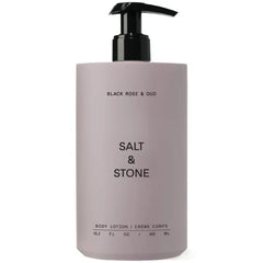 Salt & Stone Body Lotion for Women & Men | Hydrates, Nourishes & Softens Skin | Restores Dry Skin | Fast-Absorbing | Cruelty-Free & Vegan