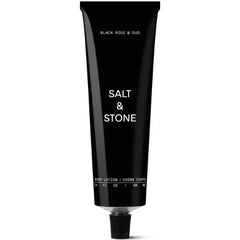 Salt & Stone Body Lotion for Women & Men | Hydrates, Nourishes & Softens Skin | Restores Dry Skin | Fast-Absorbing | Cruelty-Free & Vegan