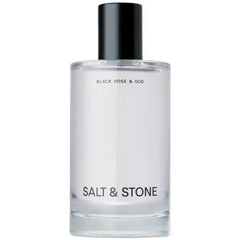 Salt & Stone Body Mist, Skincare Infused Hair & Body Spray for Women and Men, Hydrating Fragrance with Glycerin and Red Algae, Vegan, Cruelty Free, 3.4 fl oz